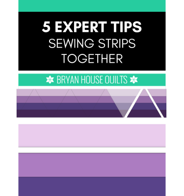 Sewing Strips Together: 5 Expert Tips for Success