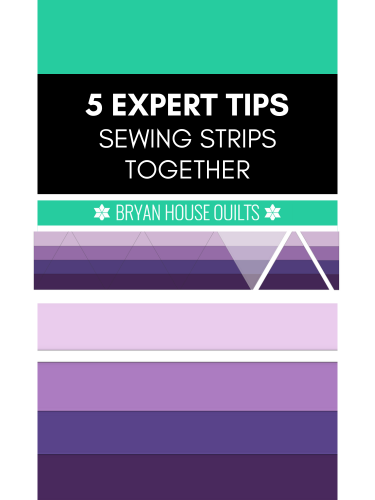 Sewing Strips Together: 5 Expert Tips for Success
