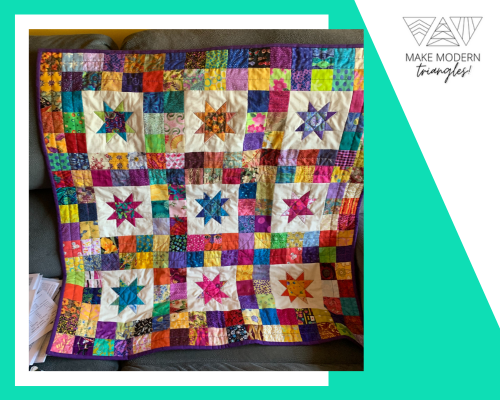 Star quilt