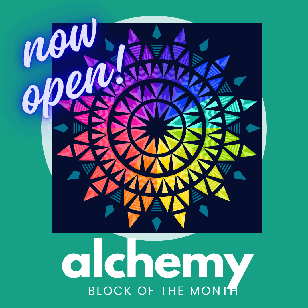 Graphic of Alchemy Quilt
