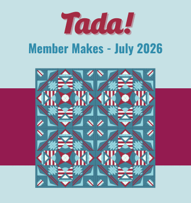 Member makes July 2026