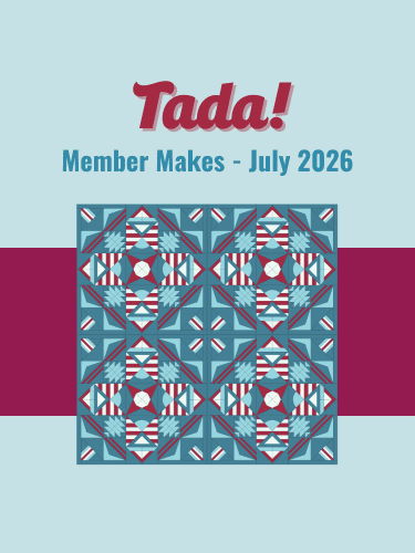 Two BOM Quilts at a Time