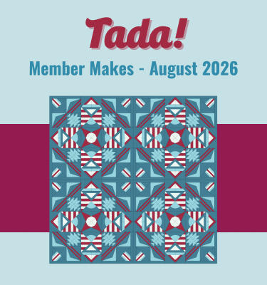 Tada Member Makes August 2026 Making Color Alchemy