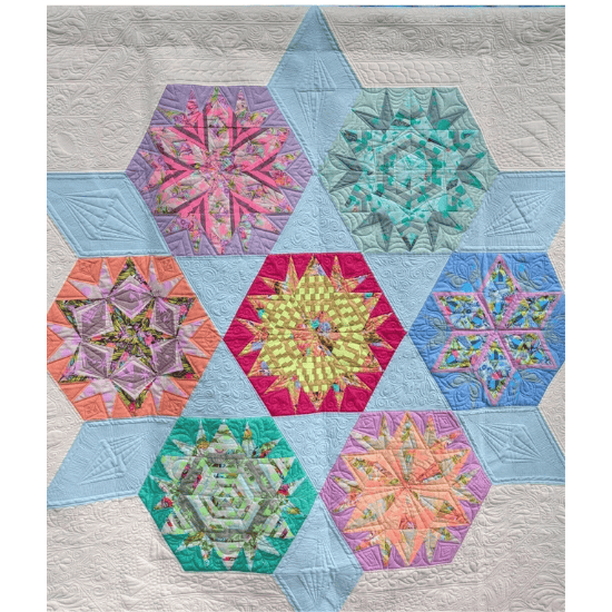 Finish Line Fun and Our Peeps Who Cheer Us On - Bryan House Quilts